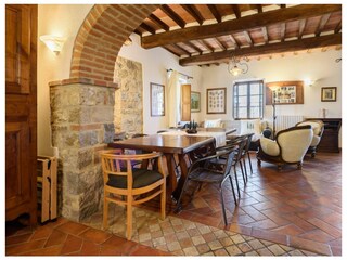 Villa Castellina in Chianti Umgebung 32