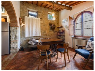 Villa Castellina in Chianti Umgebung 34
