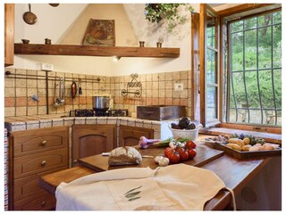 Villa Castellina in Chianti Umgebung 35