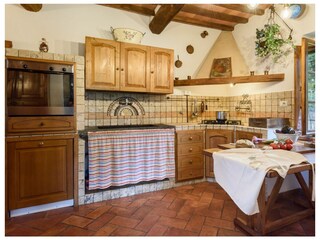 Villa Castellina in Chianti Umgebung 36