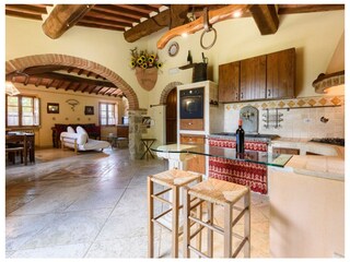 Villa Castellina in Chianti Umgebung 37