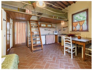 Villa Castellina in Chianti Umgebung 38