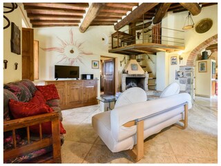 Villa Castellina in Chianti Umgebung 39