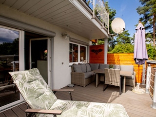 Ferienhaus Plau am See Außenaufnahme 5