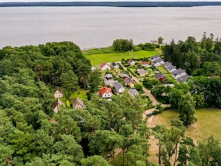 Ferienhaus Plau am See Außenaufnahme 7