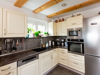 Ferienhaus Plau am See Ausstattung 24