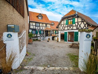outside yard