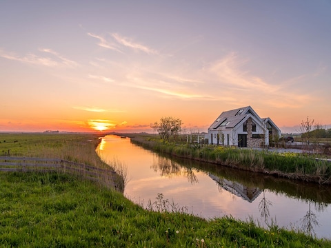 Ferienhaus 't Waddenstrandje