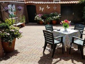 40 m² Ferienwohnung ∙ 1 Schlafzimmer ∙ 4 Gäste