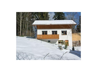 Ferienwohnung Oberammergau Außenaufnahme 3