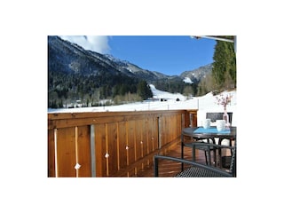 Ferienwohnung Oberammergau Außenaufnahme 10