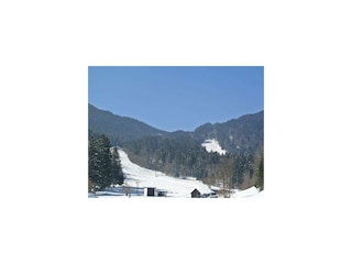 Ferienwohnung Oberammergau Außenaufnahme 13