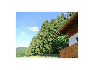Ferienwohnung Oberammergau Außenaufnahme 20