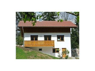 Ferienwohnung Oberammergau Außenaufnahme 21