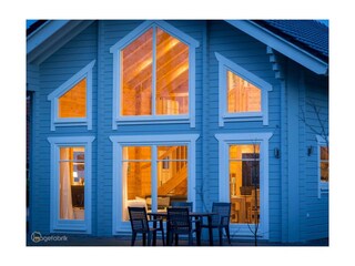 Ferienwohnung Hüde Außenaufnahme 6