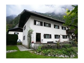 Ferienwohnung Oberammergau Außenaufnahme 2