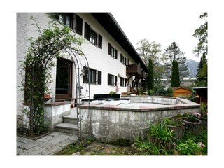 Ferienwohnung Oberammergau Außenaufnahme 17