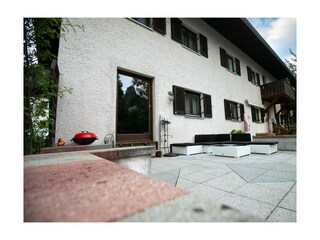 Ferienwohnung Oberammergau Außenaufnahme 18