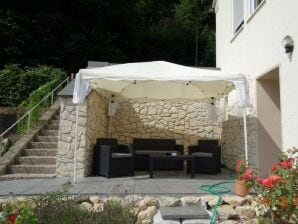 64 m² Ferienwohnung ∙ 1 Schlafzimmer ∙ 2 Gäste