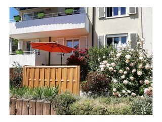 Ferienwohnung Konstanz Außenaufnahme 17