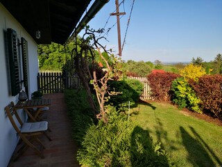 Casa per le vacanze Güssing Registrazione all'aperto 3