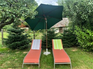 Casa per le vacanze Güssing Registrazione all'aperto 7