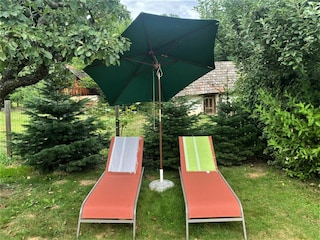 Holiday house Güssing Environment 9