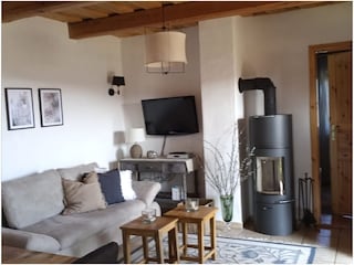 Holiday house Güssing Living Room 11