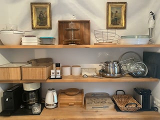 Holiday house Güssing Kitchen 18