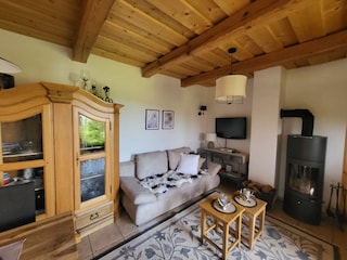 Ferienhaus Güssing Wohnzimmer 12
