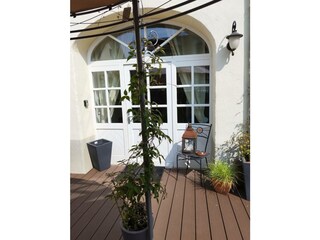 Ferienwohnung Leiwen Außenaufnahme 6