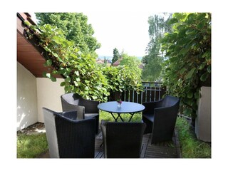 Ferienwohnung Konstanz Außenaufnahme 16