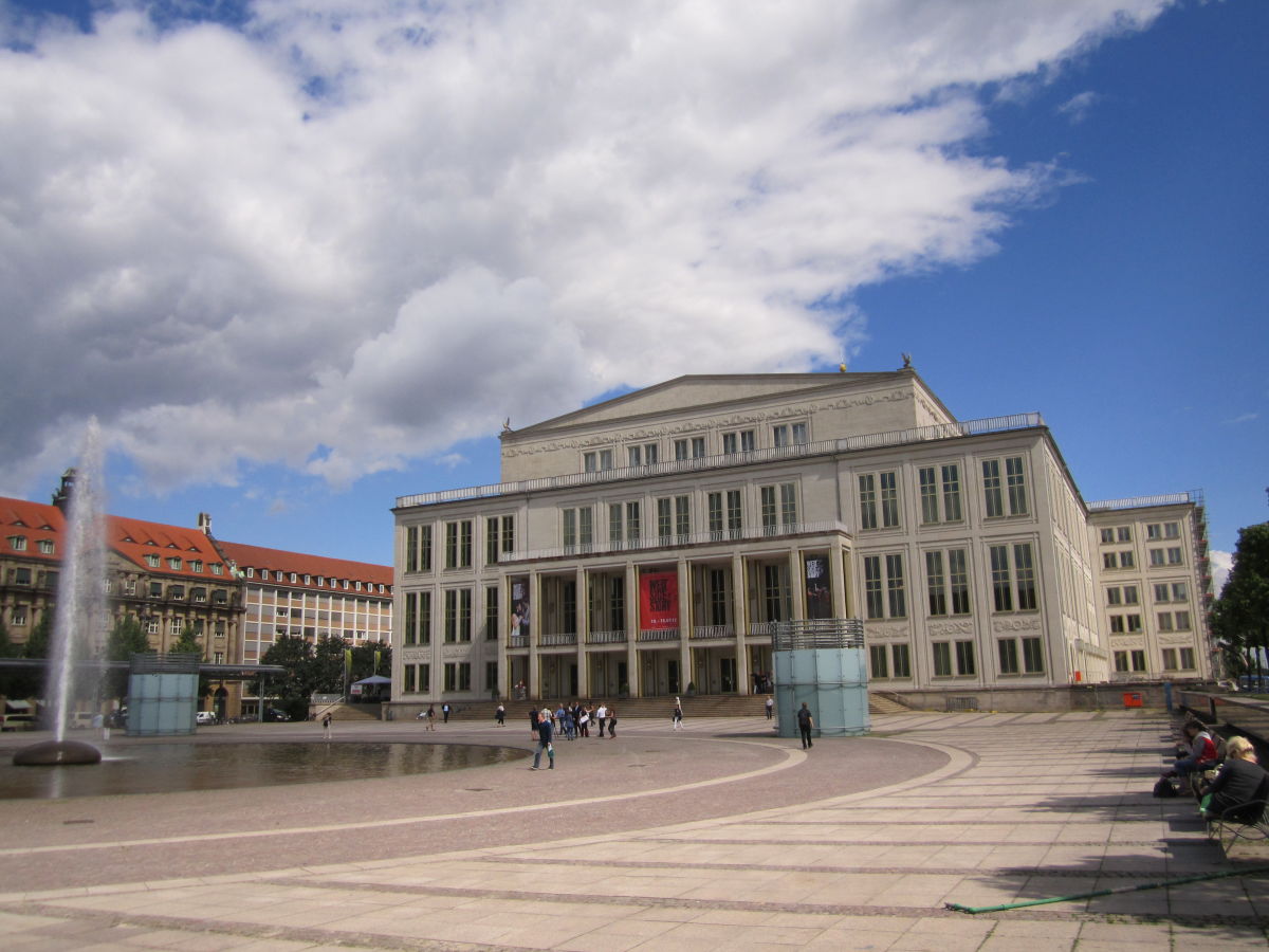 oper leipzig