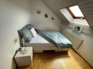 64 m² Ferienwohnung ∙ 2 Schlafzimmer ∙ 4 Gäste - Epiquerez - image1