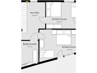 1. Etage