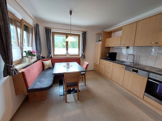 Ferienhaus Schwendau Ausstattung 5