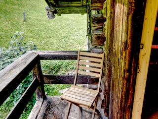 Berghütte Schwendau Außenaufnahme 2