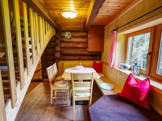 Berghütte Schwendau Ausstattung 8