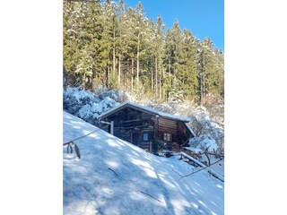 Berghütte Schwendau Umgebung 10