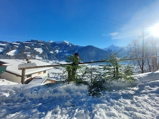 Berghütte Schwendau Umgebung 11
