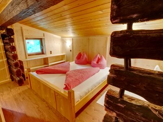 Berghütte Schwendau Ausstattung 9