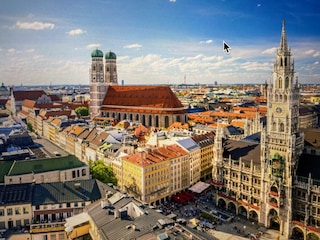 München ist immer eine Reise wert,
