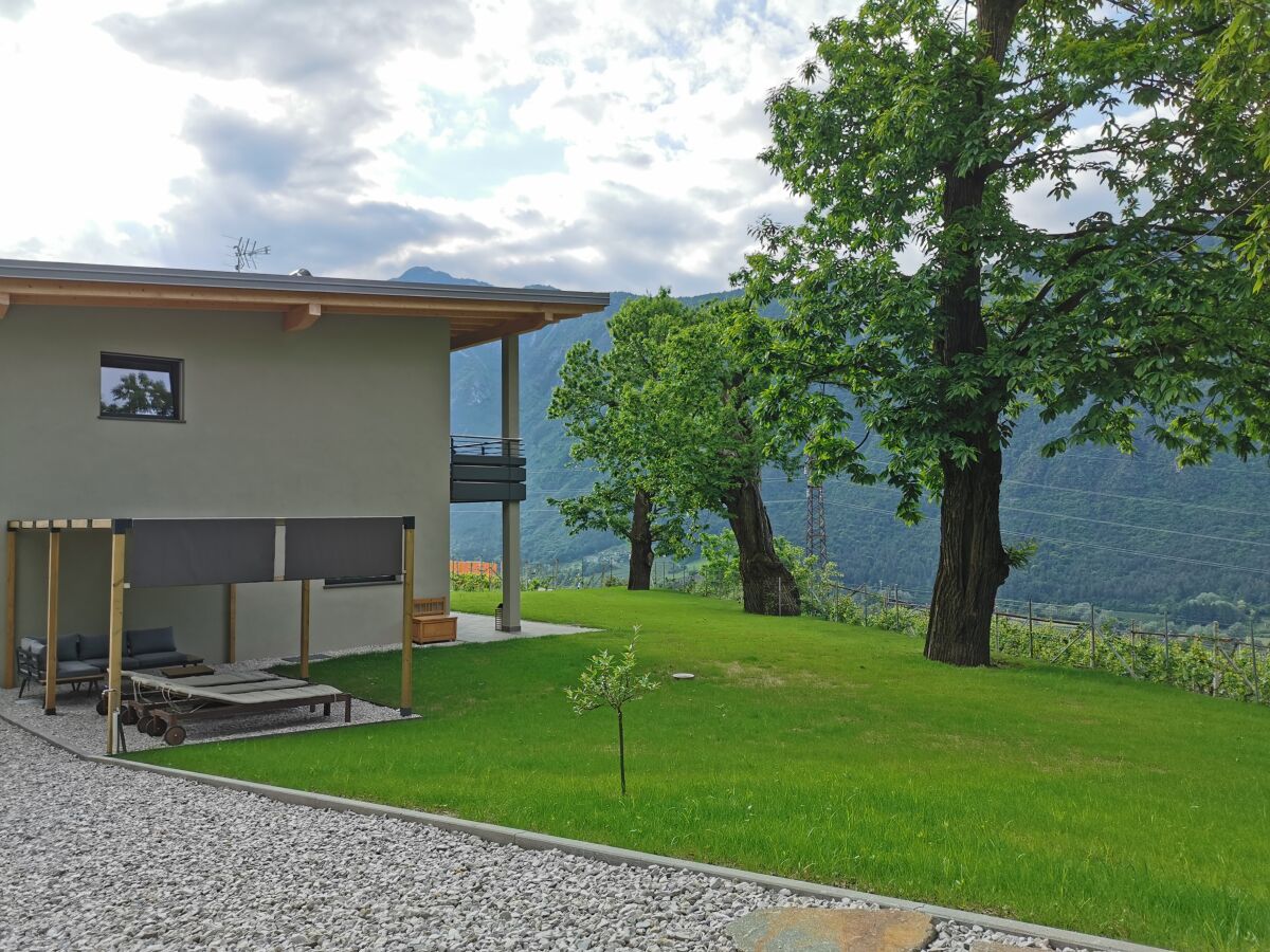 Holiday house Levico Terme Outdoor Recording 1