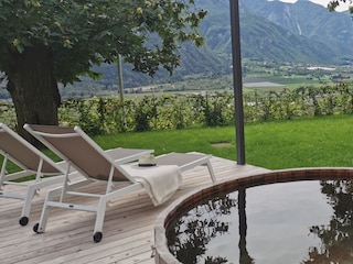 Ferienhaus Novaledo Außenaufnahme 3