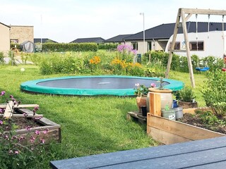 Casa per le vacanze Odder Registrazione all'aperto 3