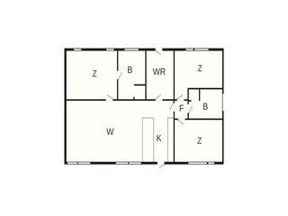 Ferienhaus Odder Grundriss 15