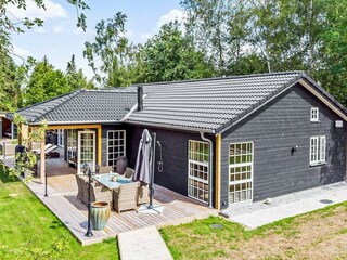 Ferienhaus Marielyst Außenaufnahme 2