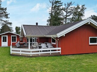 Vakantiehuis Otterup Buitenaudio-opname 3