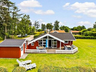 Ferienhaus Otterup Außenaufnahme 3