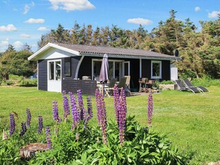 Casa de vacaciones Løkken  9